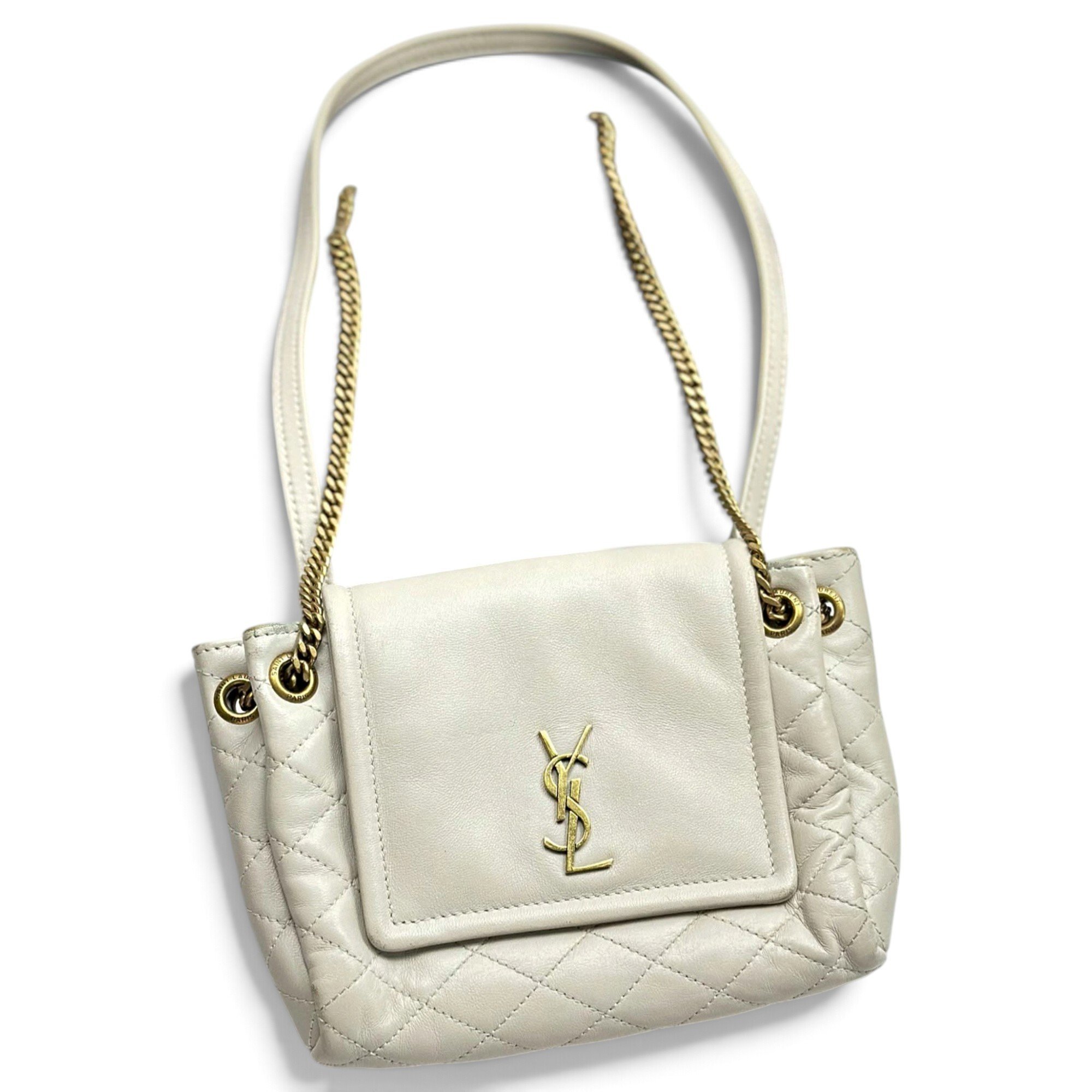 Nolita leather handbag