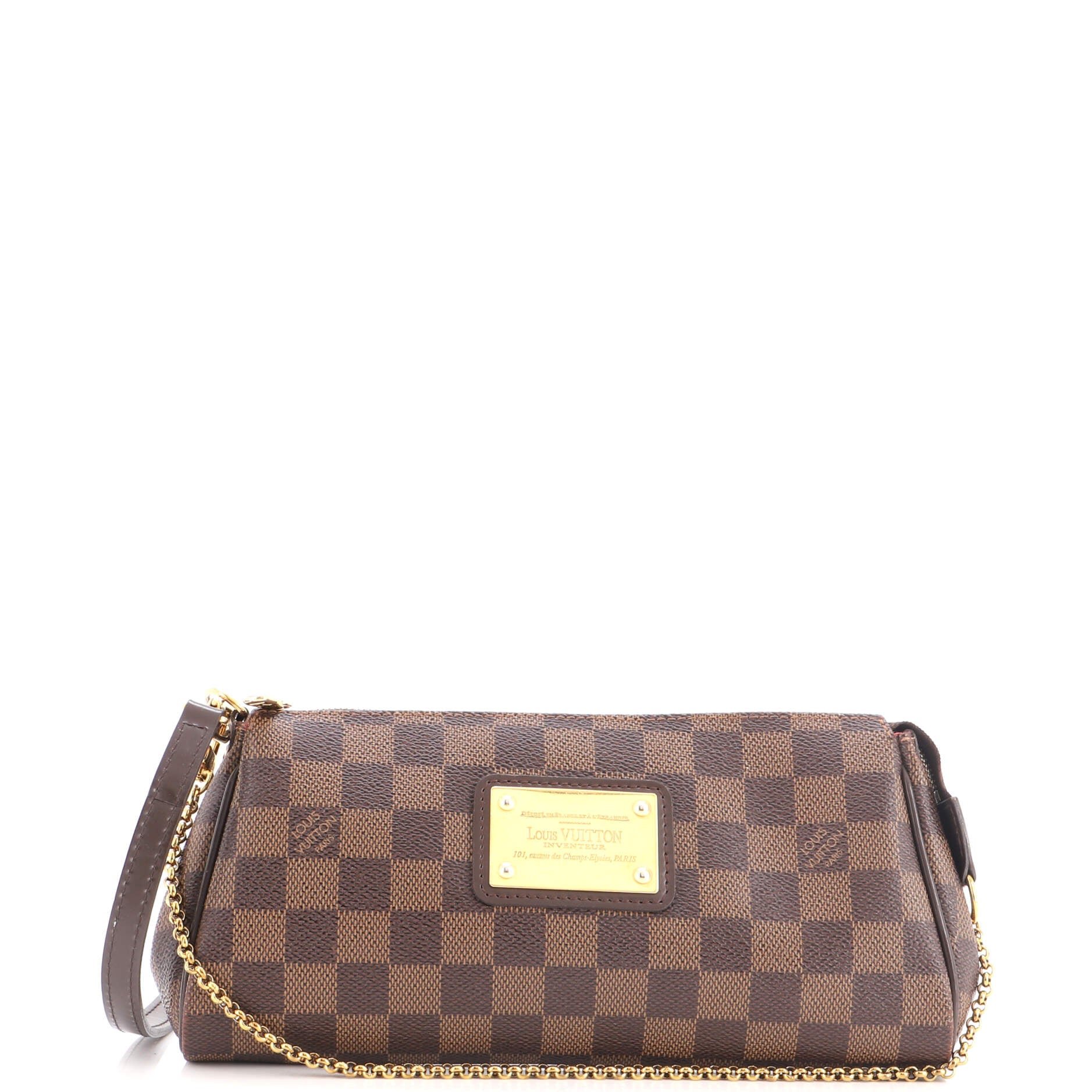 Eva Handbag Damier