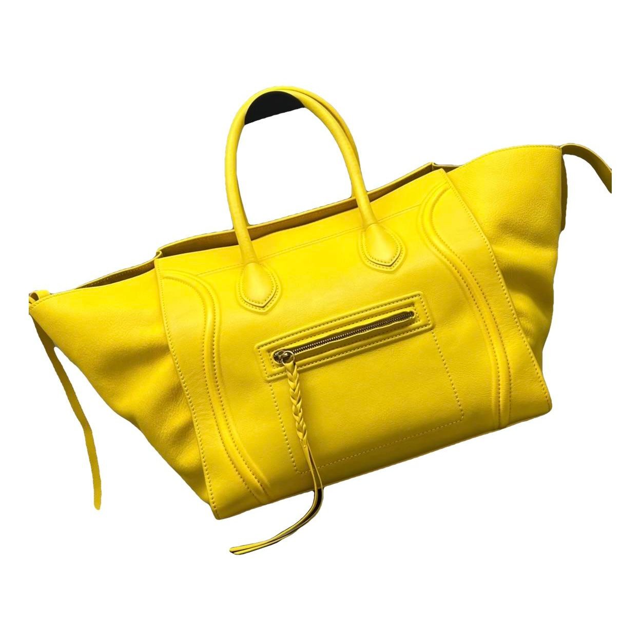Luggage Phantom leather handbag