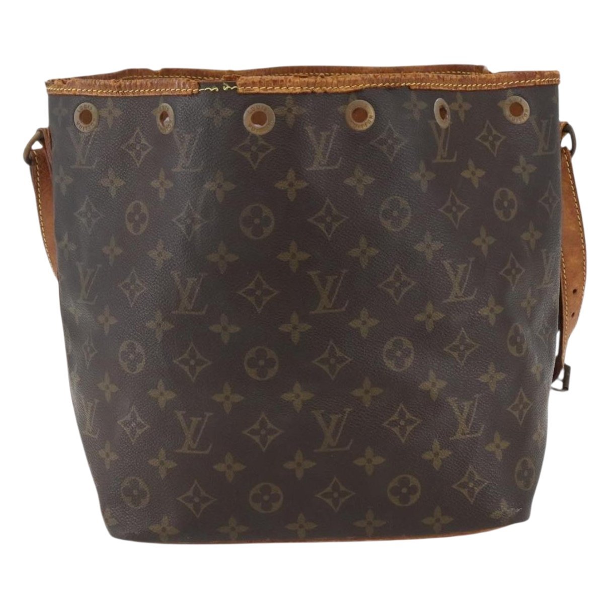 Noé leather bag