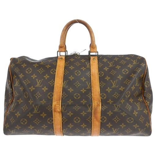 Keepall cloth travel bag
