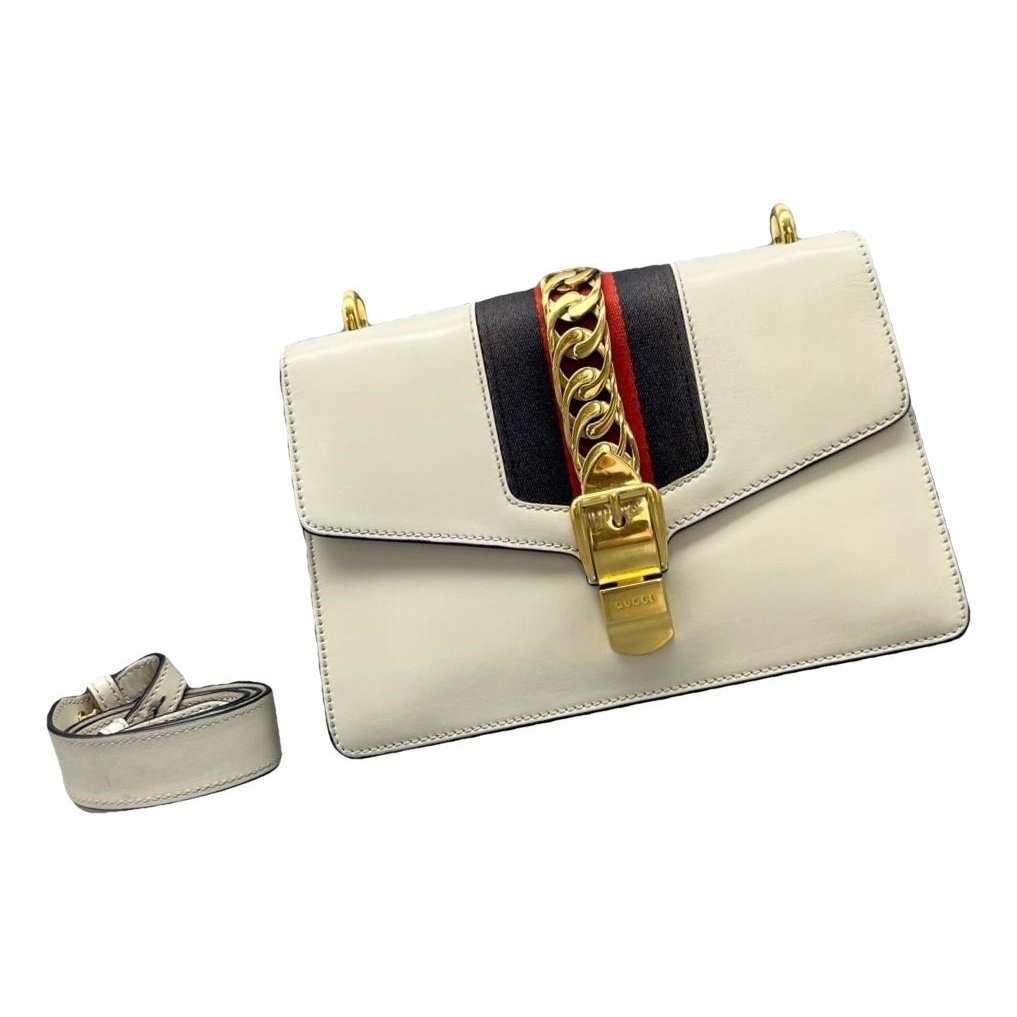 Sylvie leather handbag