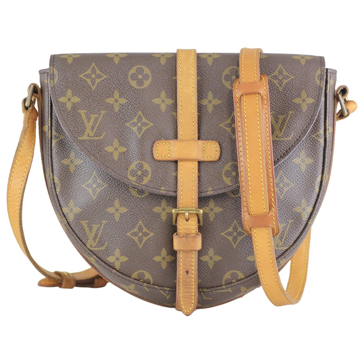 Chantilly cloth crossbody bag