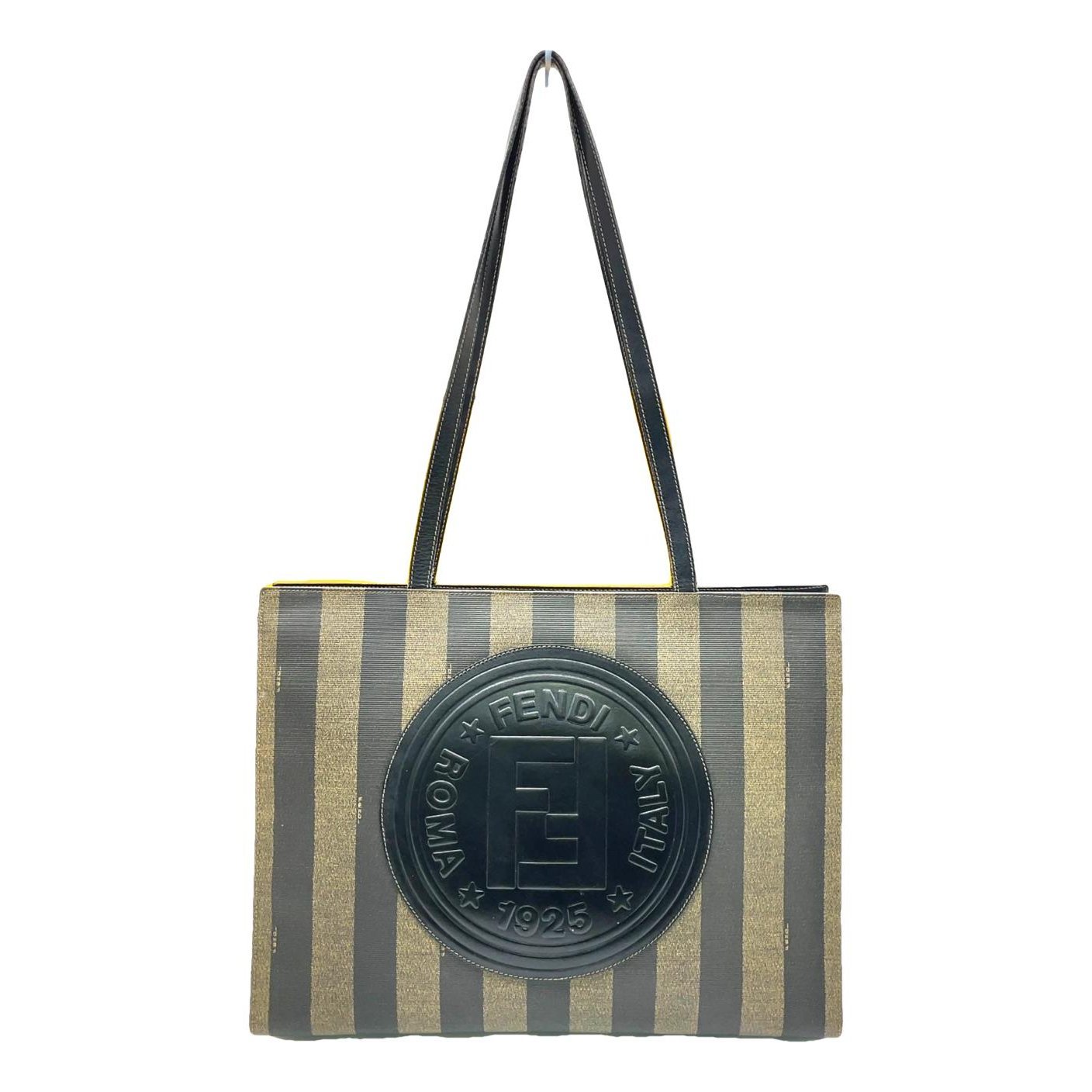 X-Tote leather tote