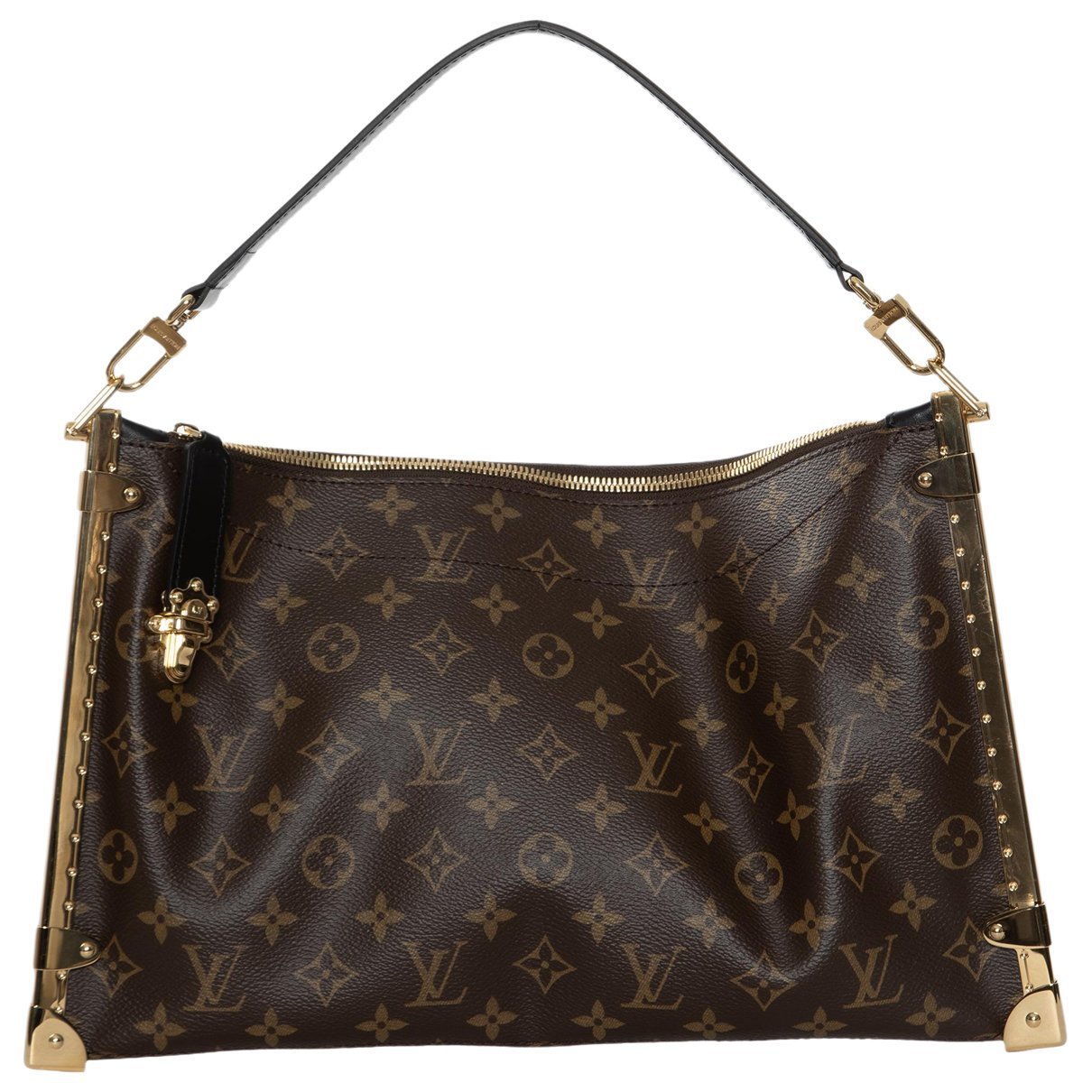 Cloth clutch bag