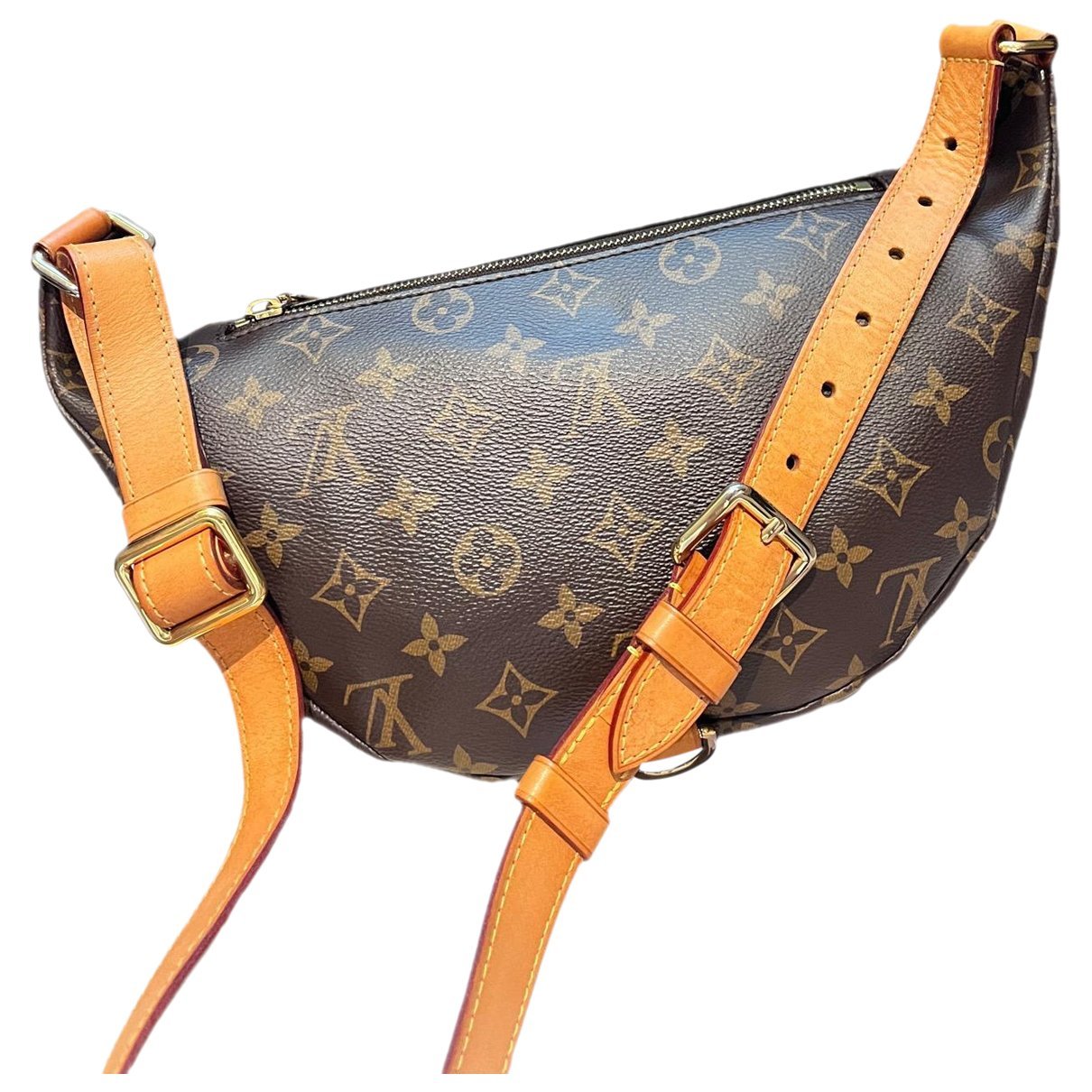Bum Bag / Sac Ceinture leather handbag