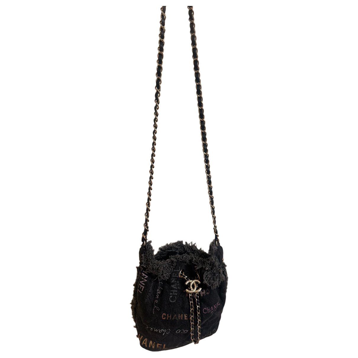 Gabrielle Bucket handbag