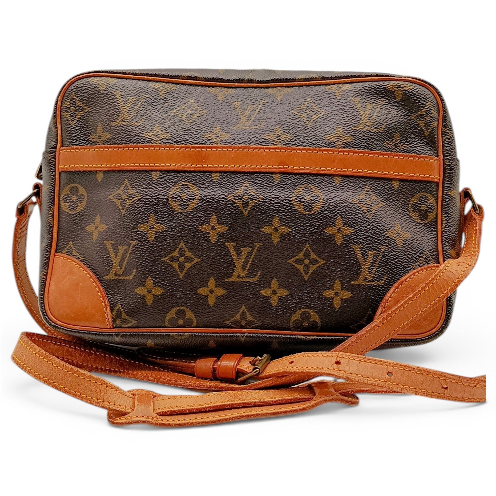 Trocadéro cloth handbag