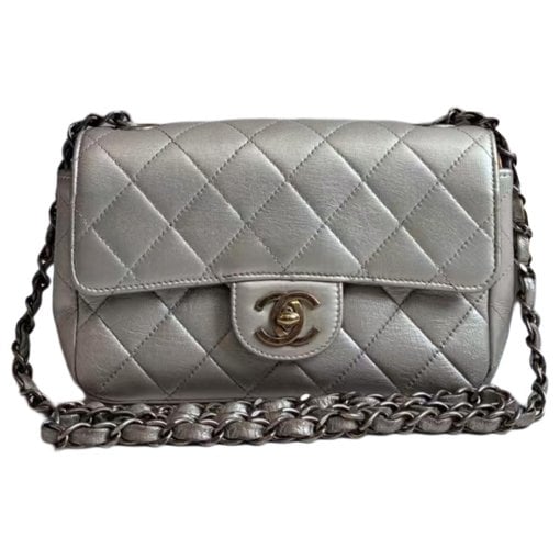 Timeless/Classique leather handbag