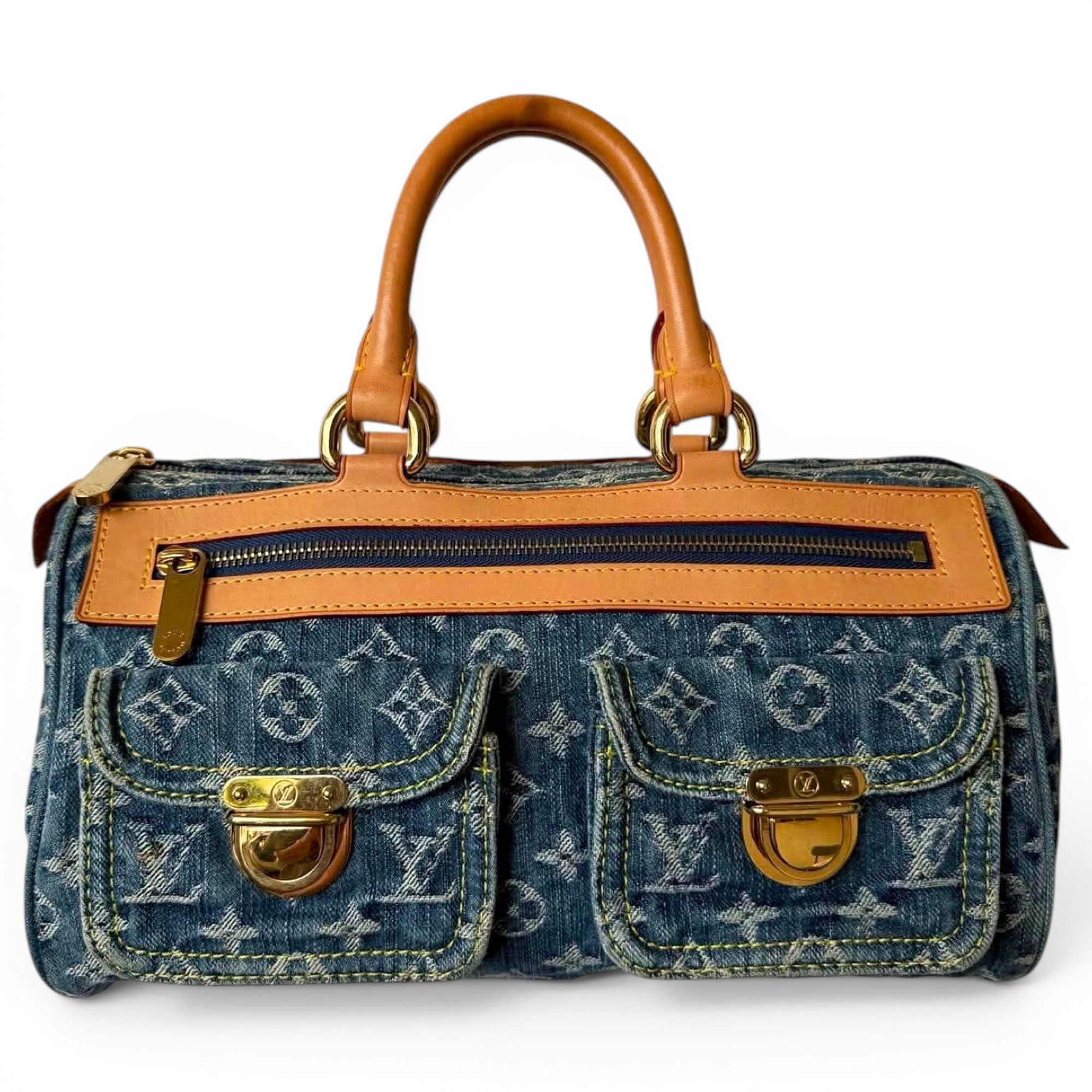 Baggy cloth handbag