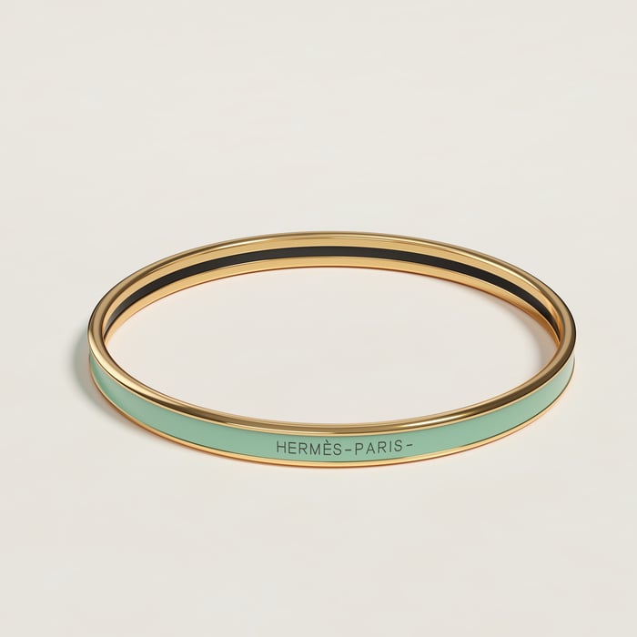 Aqua Uni Bangle