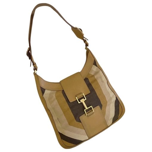Jackie Vintage cloth handbag