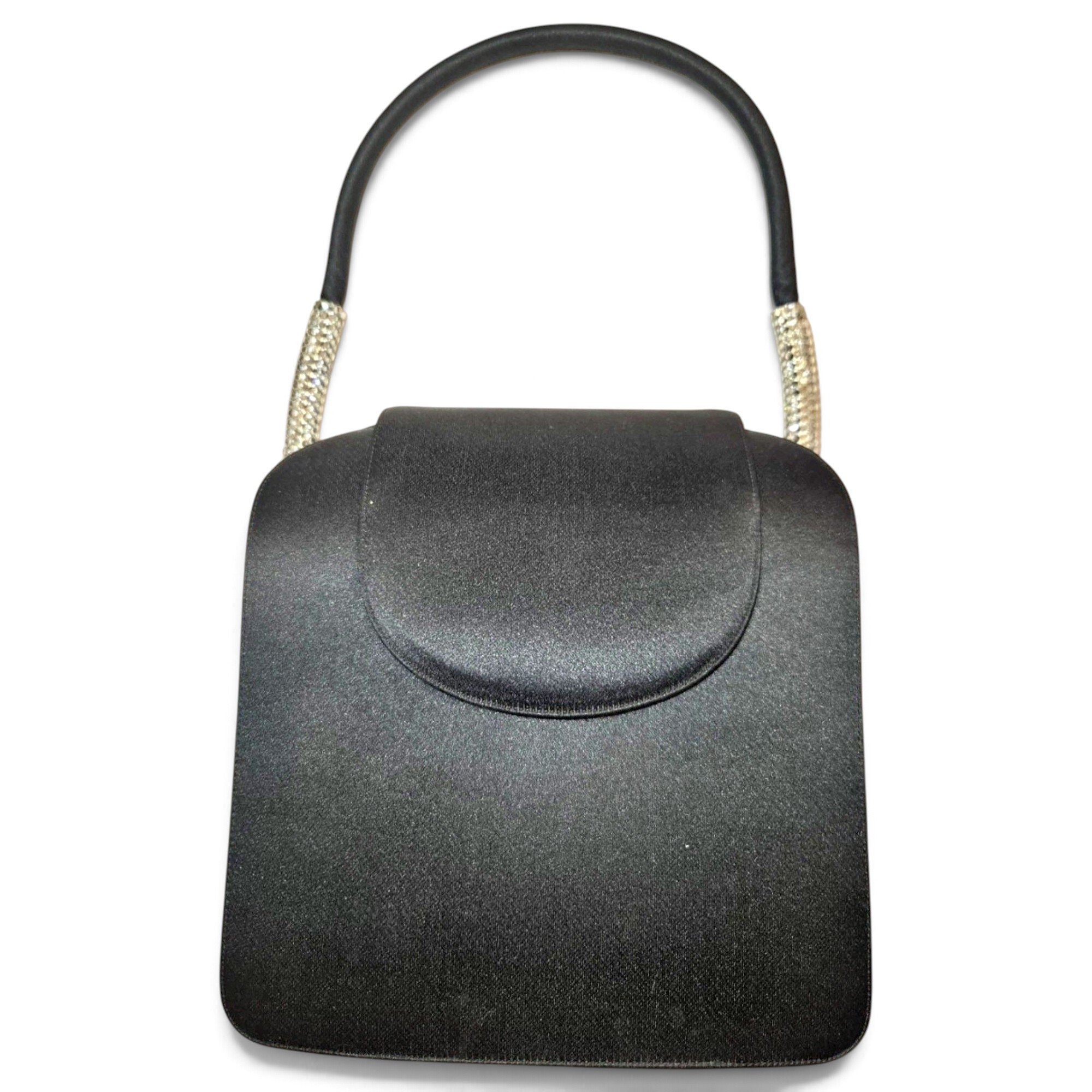 Judith Leiber Silk handbag