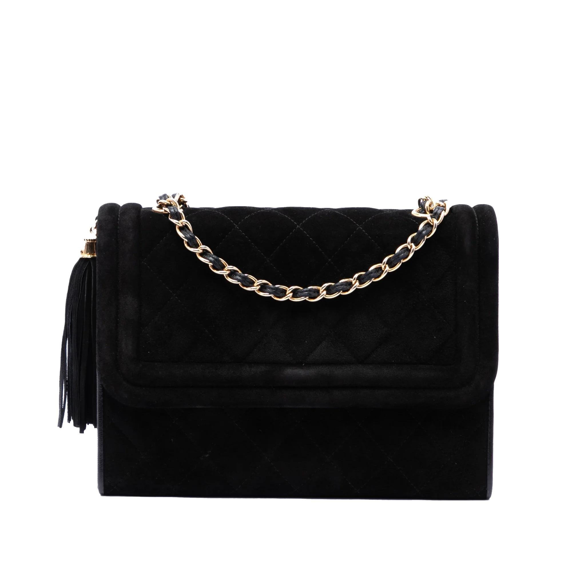 Timeless/Classique leather crossbody bag