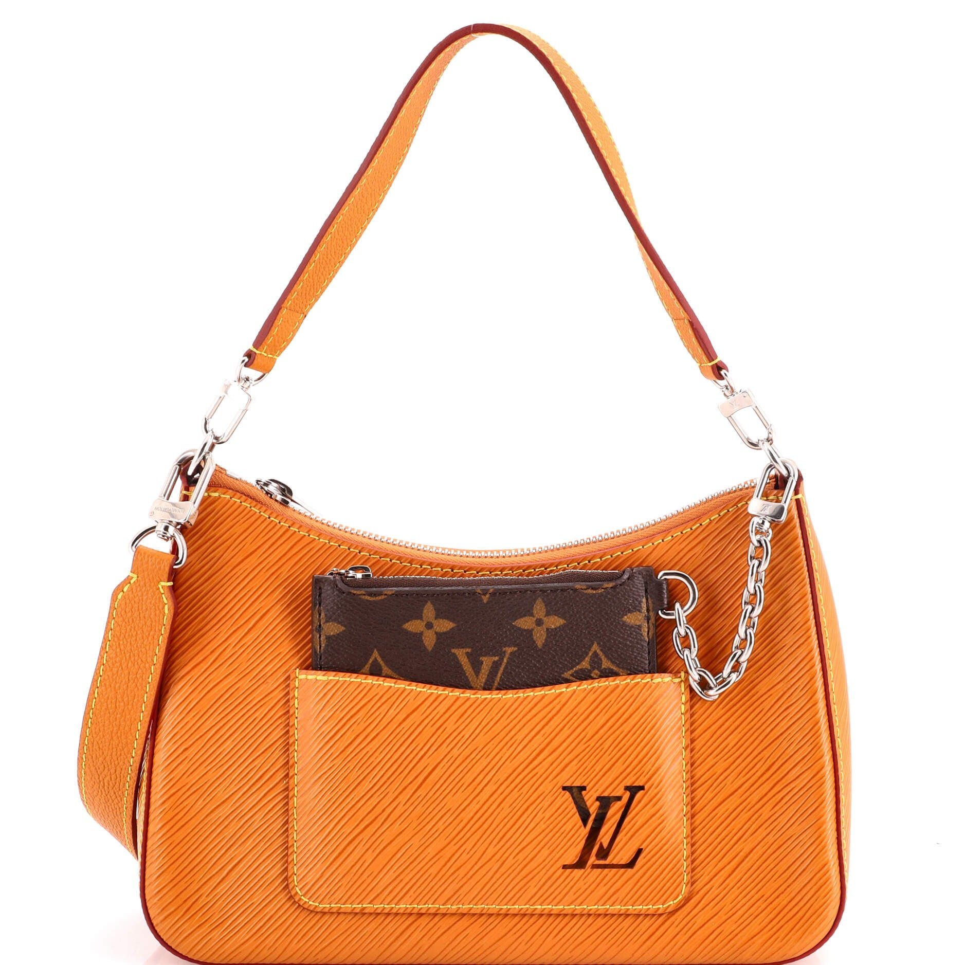 Marelle Handbag Epi Leather