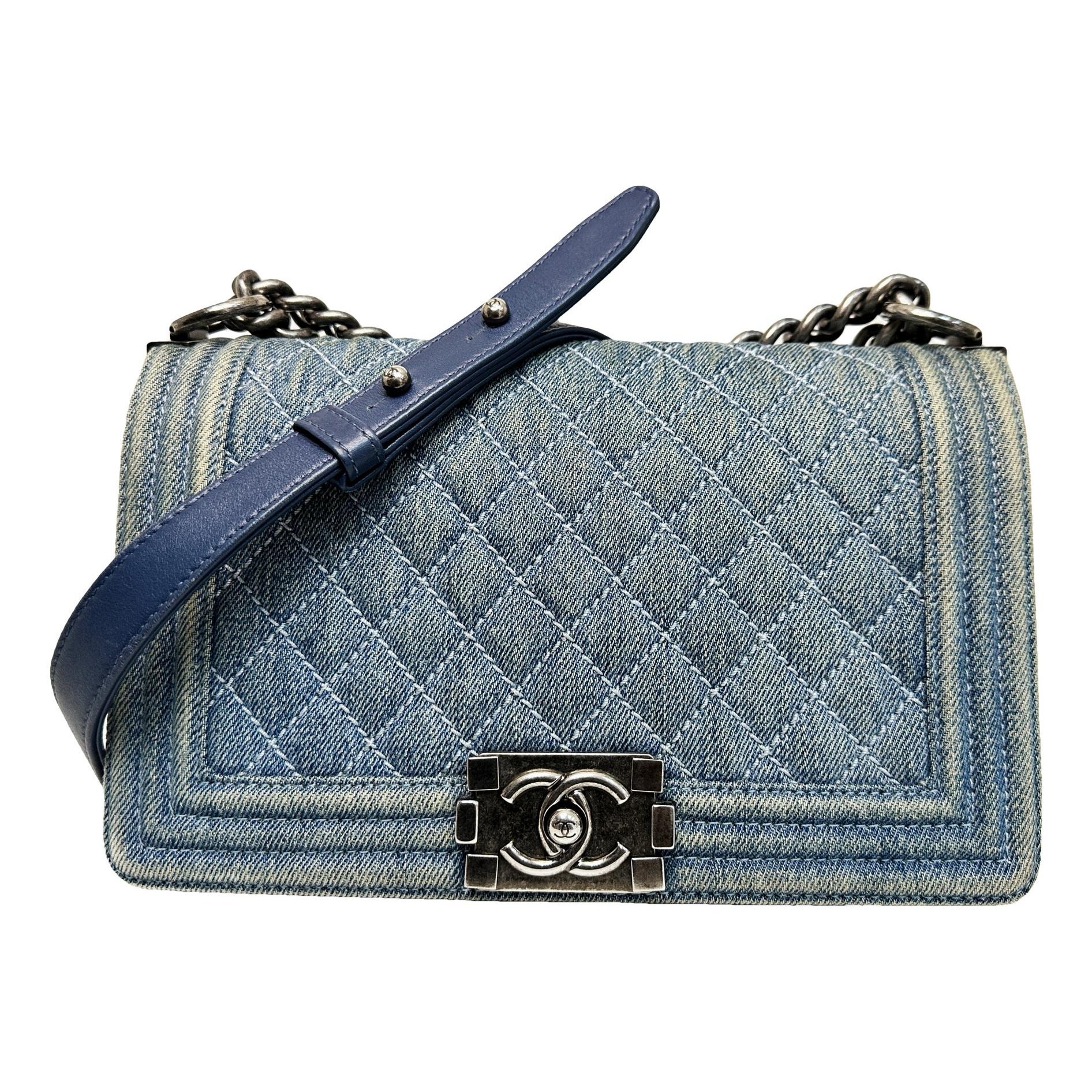 Boy crossbody bag
