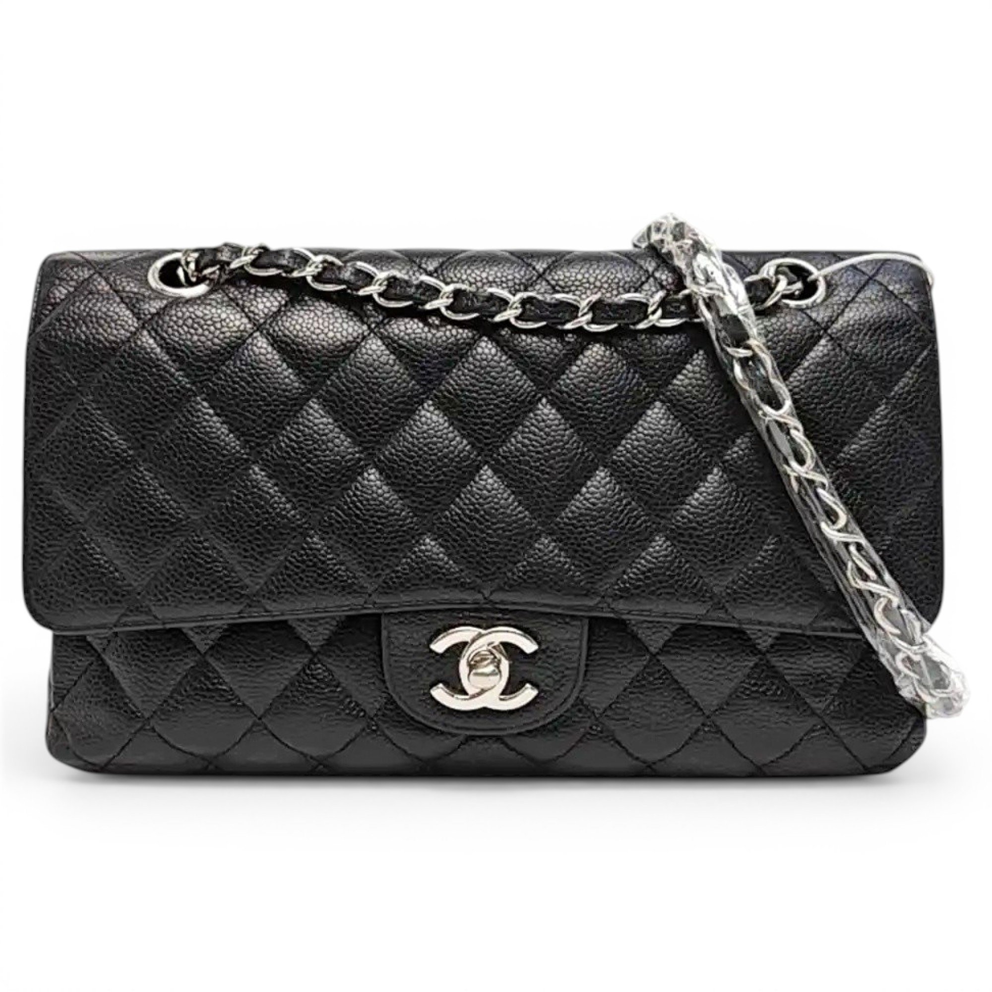 Timeless/Classique leather handbag
