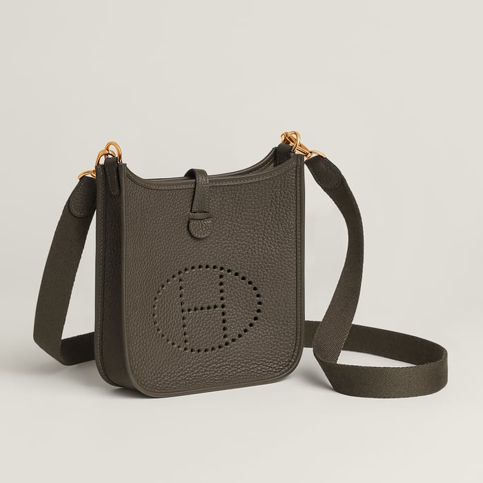 Vert Loden Bolso Évelyne 16 Amazone