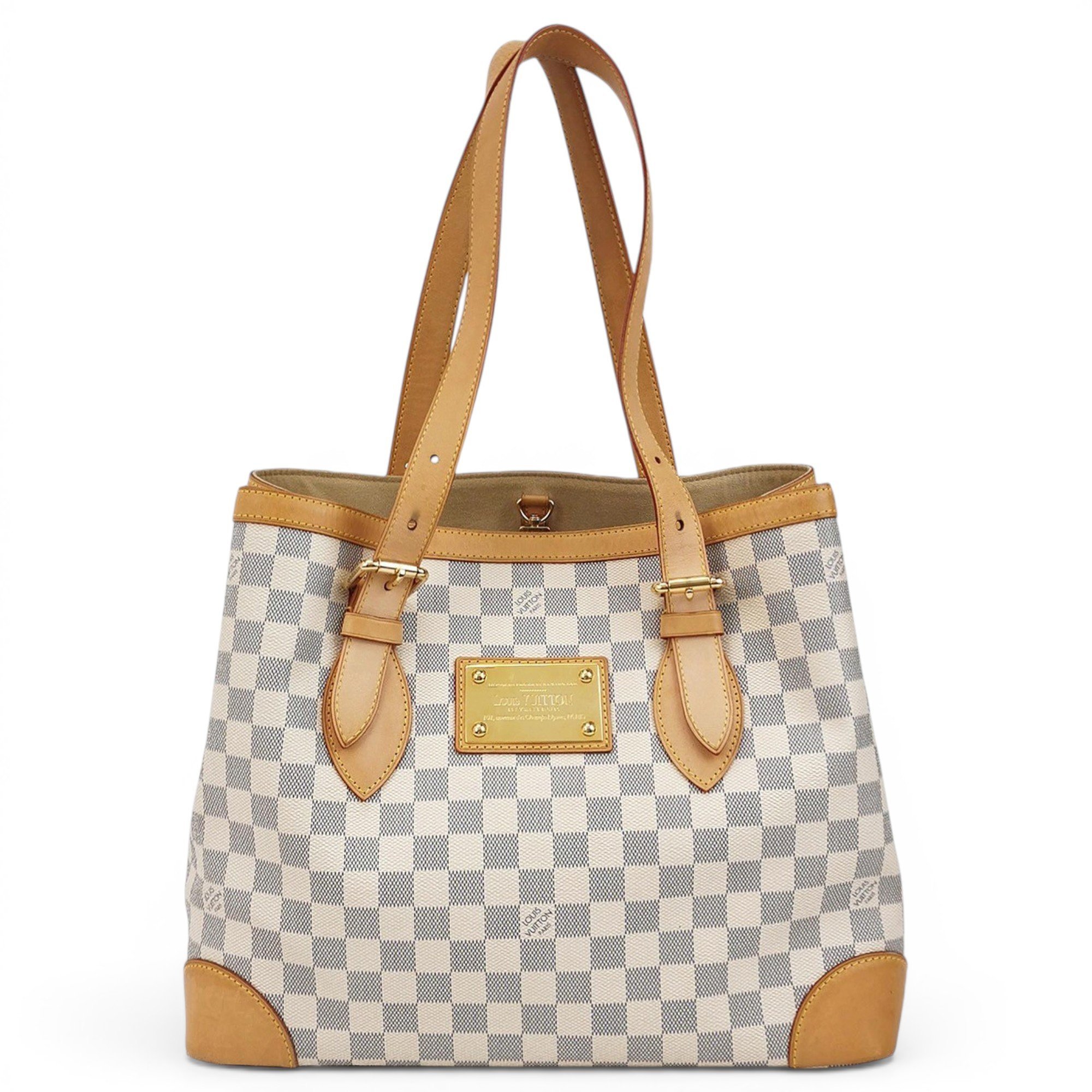 Hampstead leather handbag