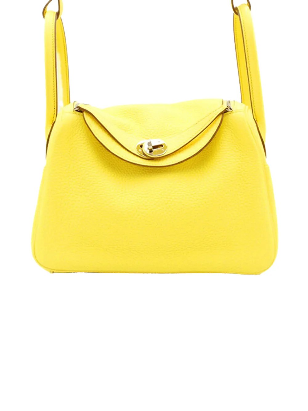 Hermes 2023 Clemence Lindy 26 satchel