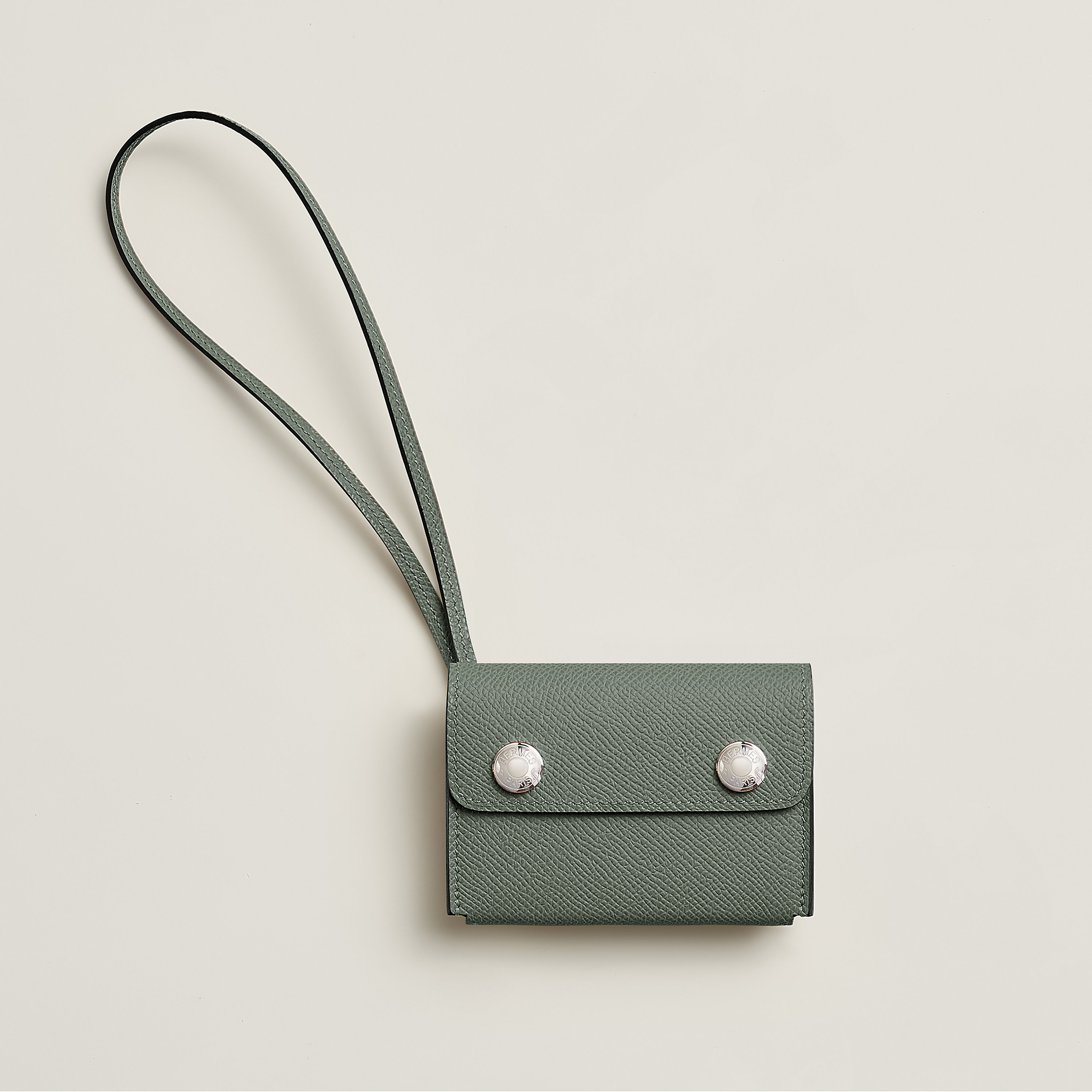Hermèsnap card holder