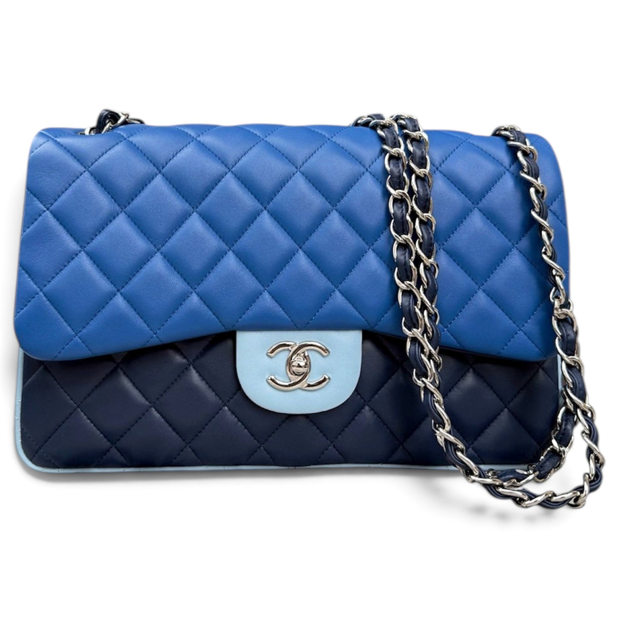 Timeless/Classique leather handbag
