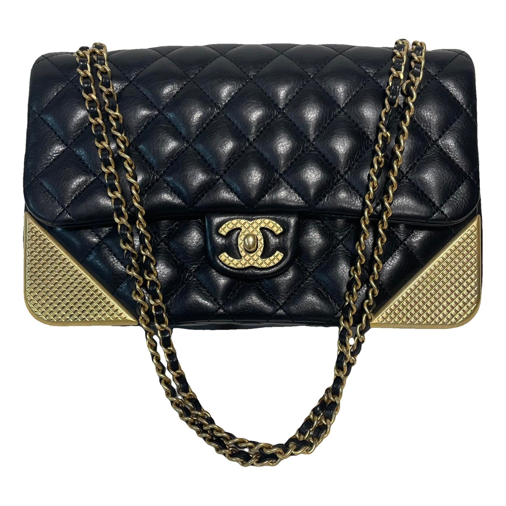 Timeless/Classique leather handbag