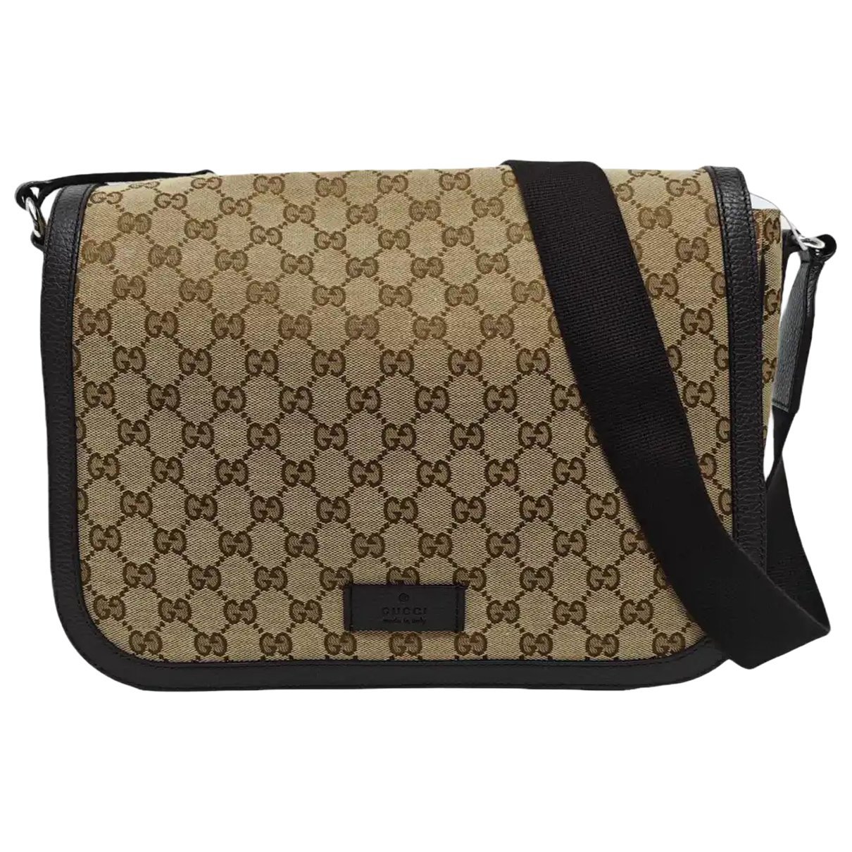 Cloth crossbody bag