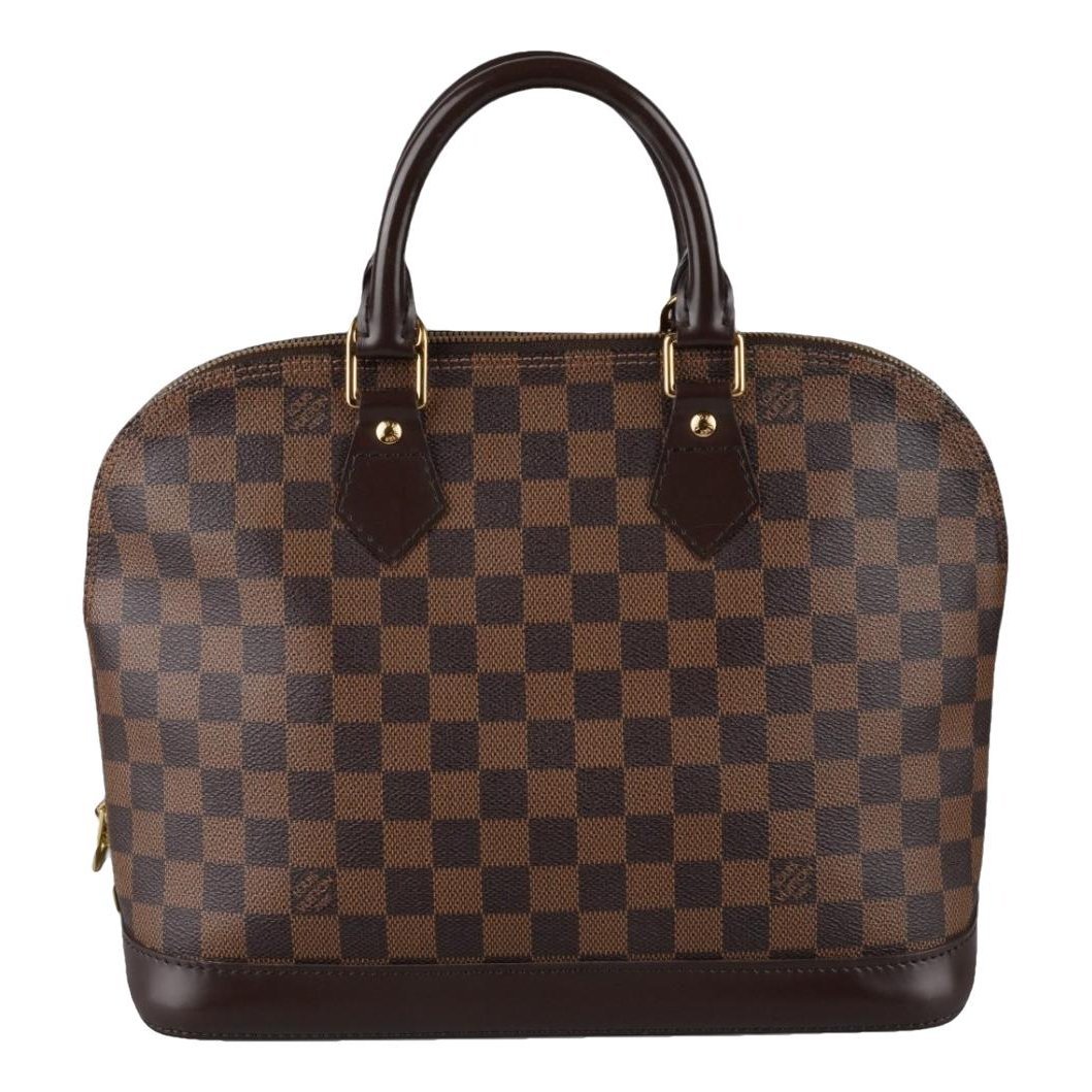 Alma cloth handbag