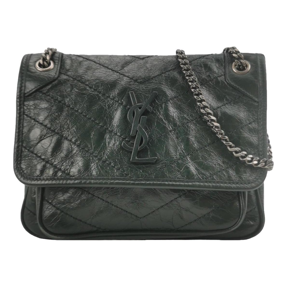 Niki leather tote