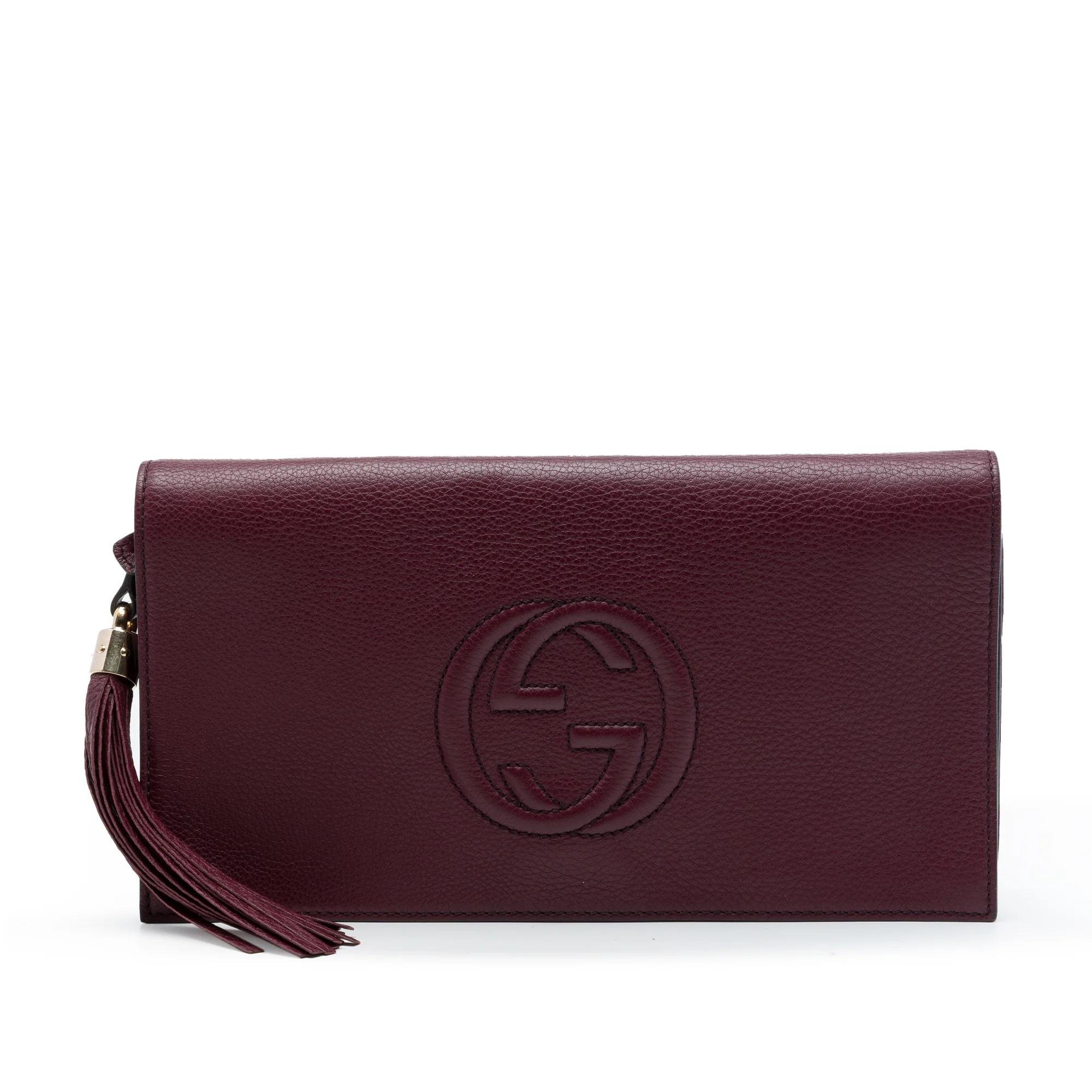 Soho pony-style calfskin handbag