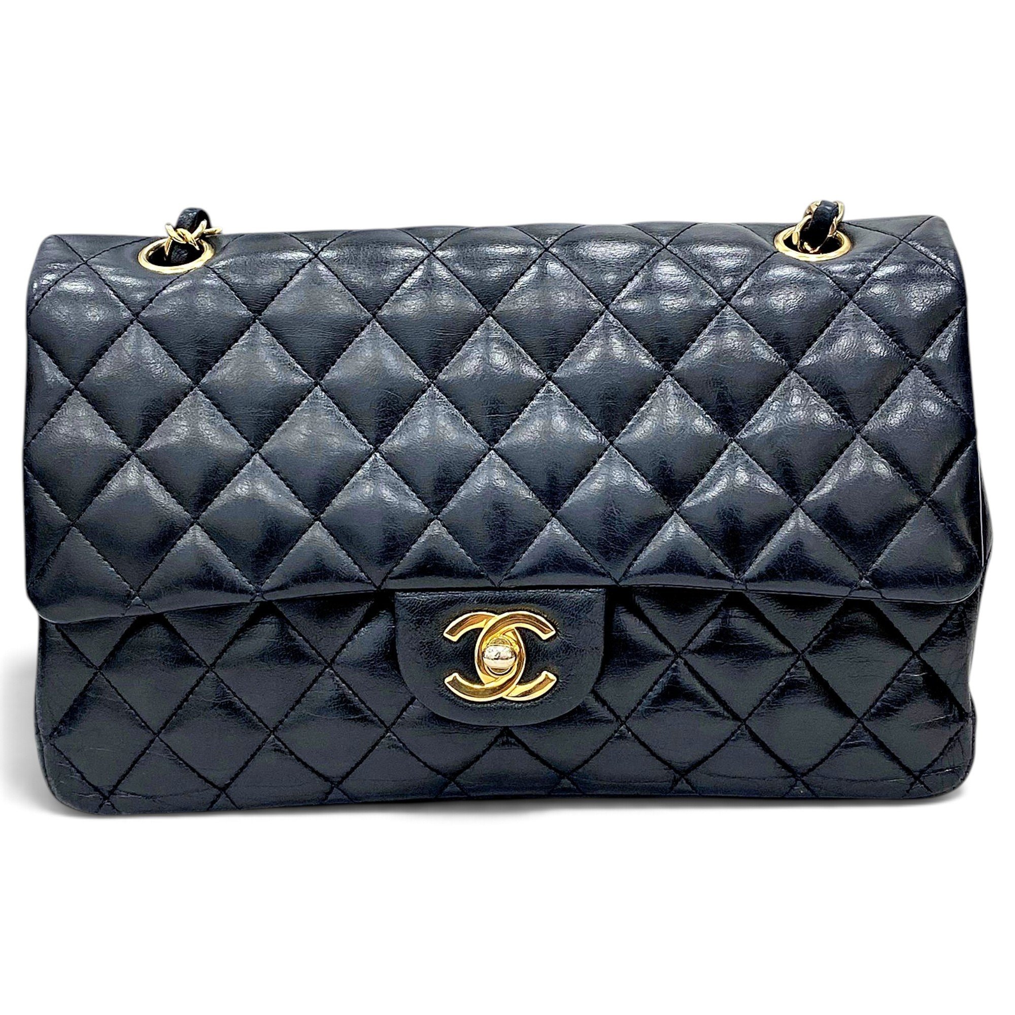 Timeless/Classique leather handbag