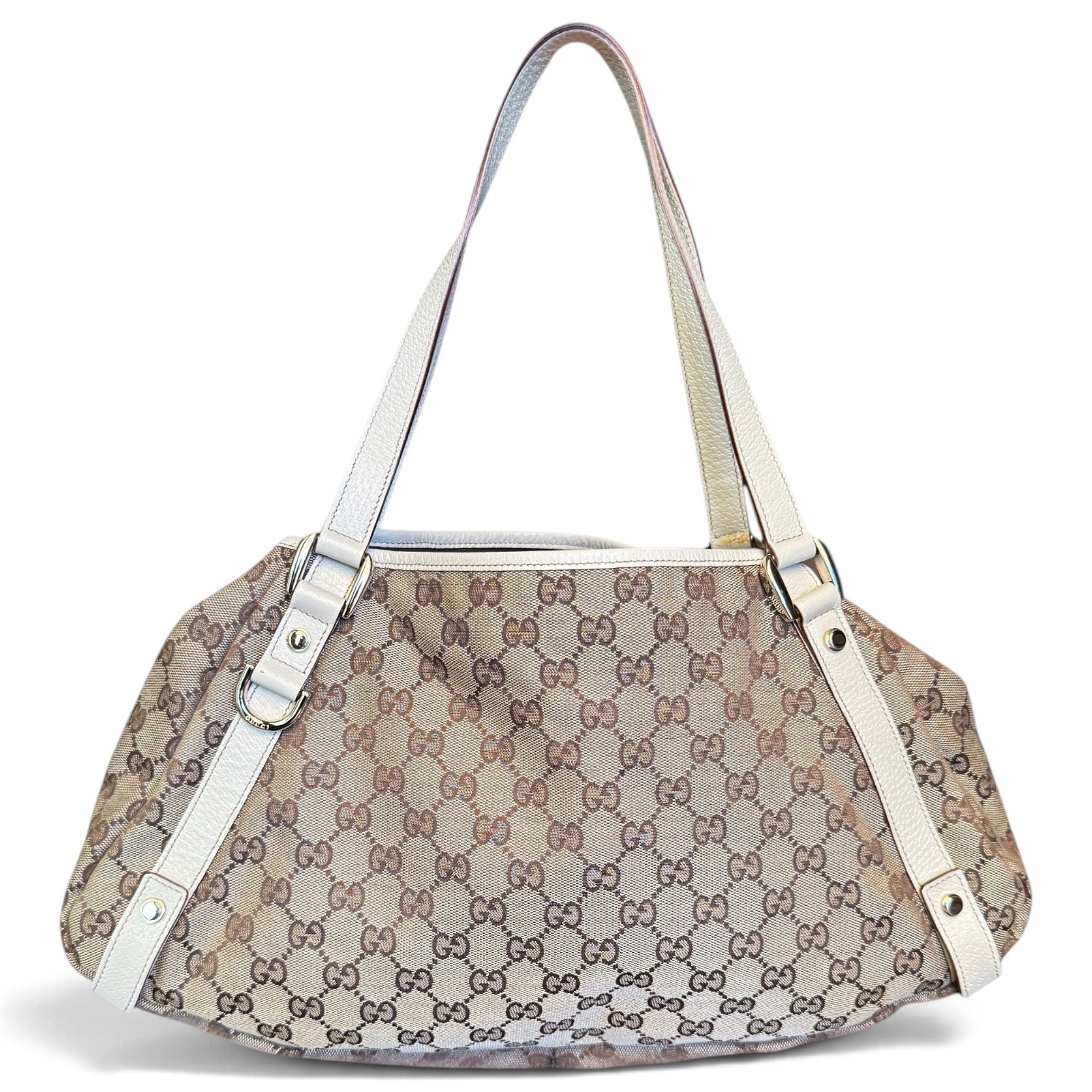 Abbey cloth handbag