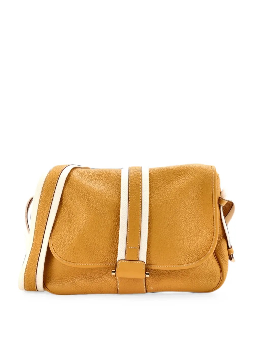 Bourlingue Messenger Bag Clemence crossbody bag