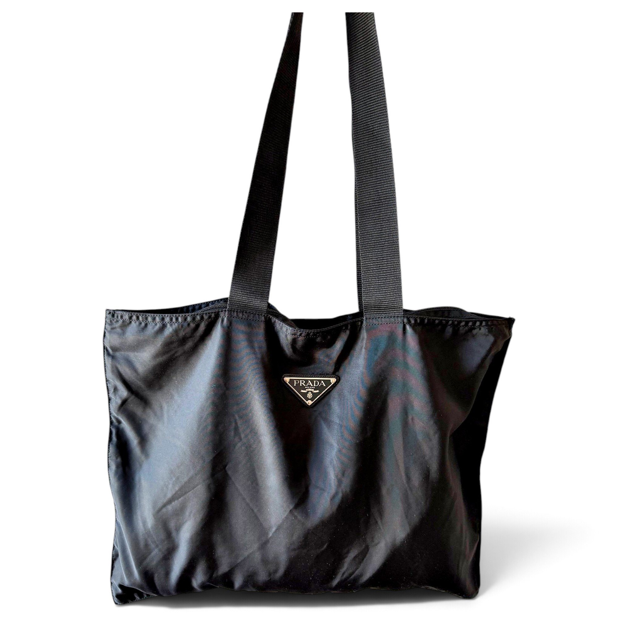 Re-Nylon tote