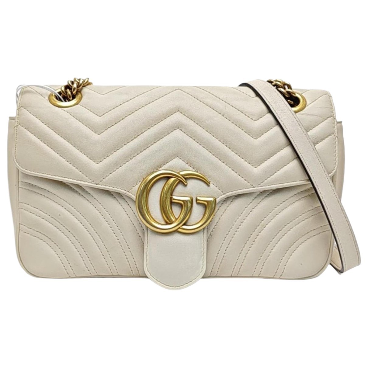 GG Marmont leather handbag