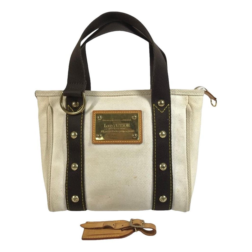 Antigua cloth handbag