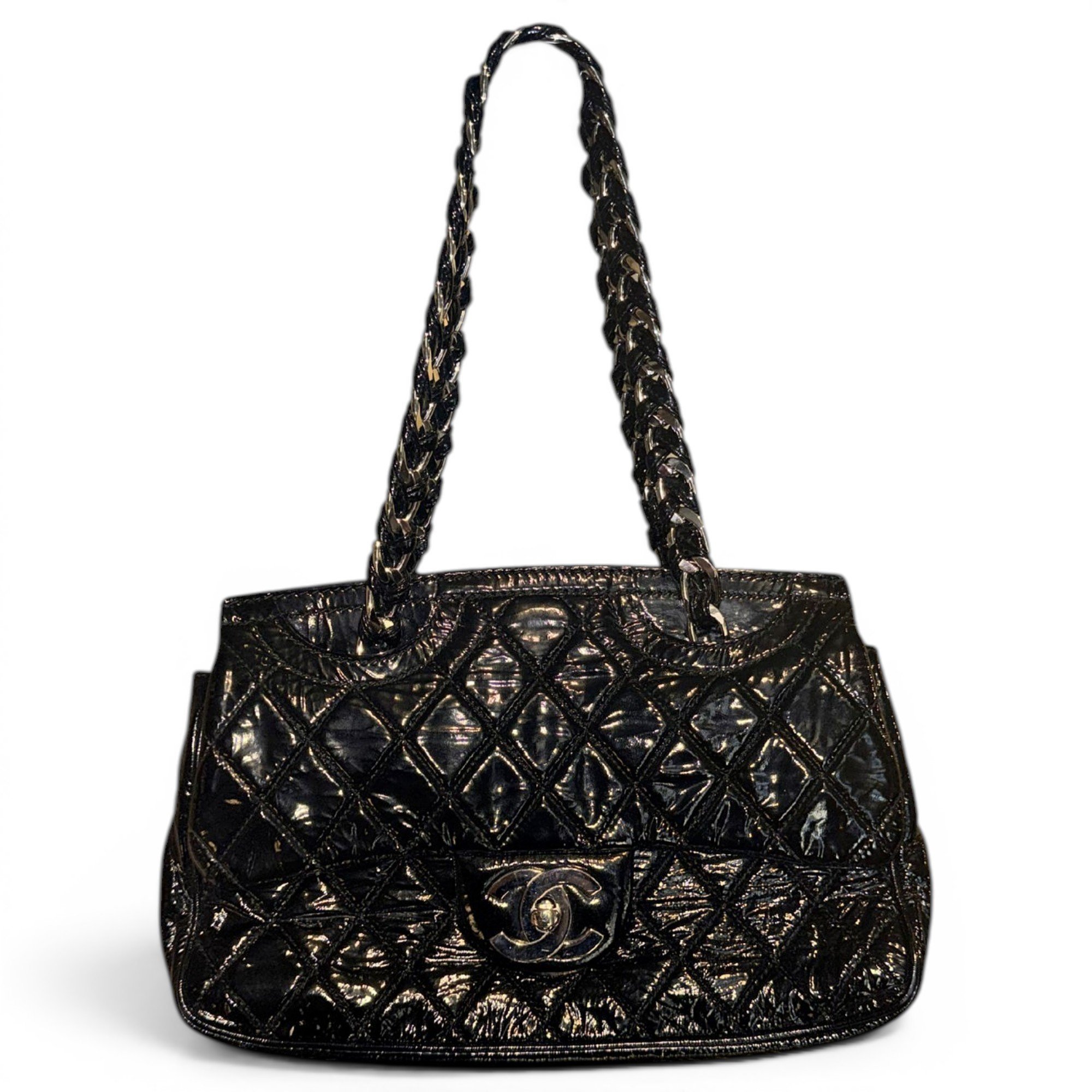 Leather bag