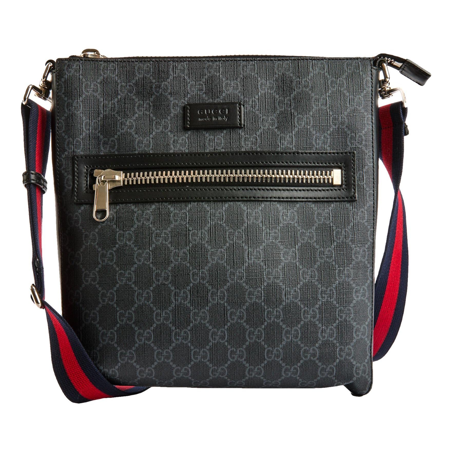 Cloth crossbody bag