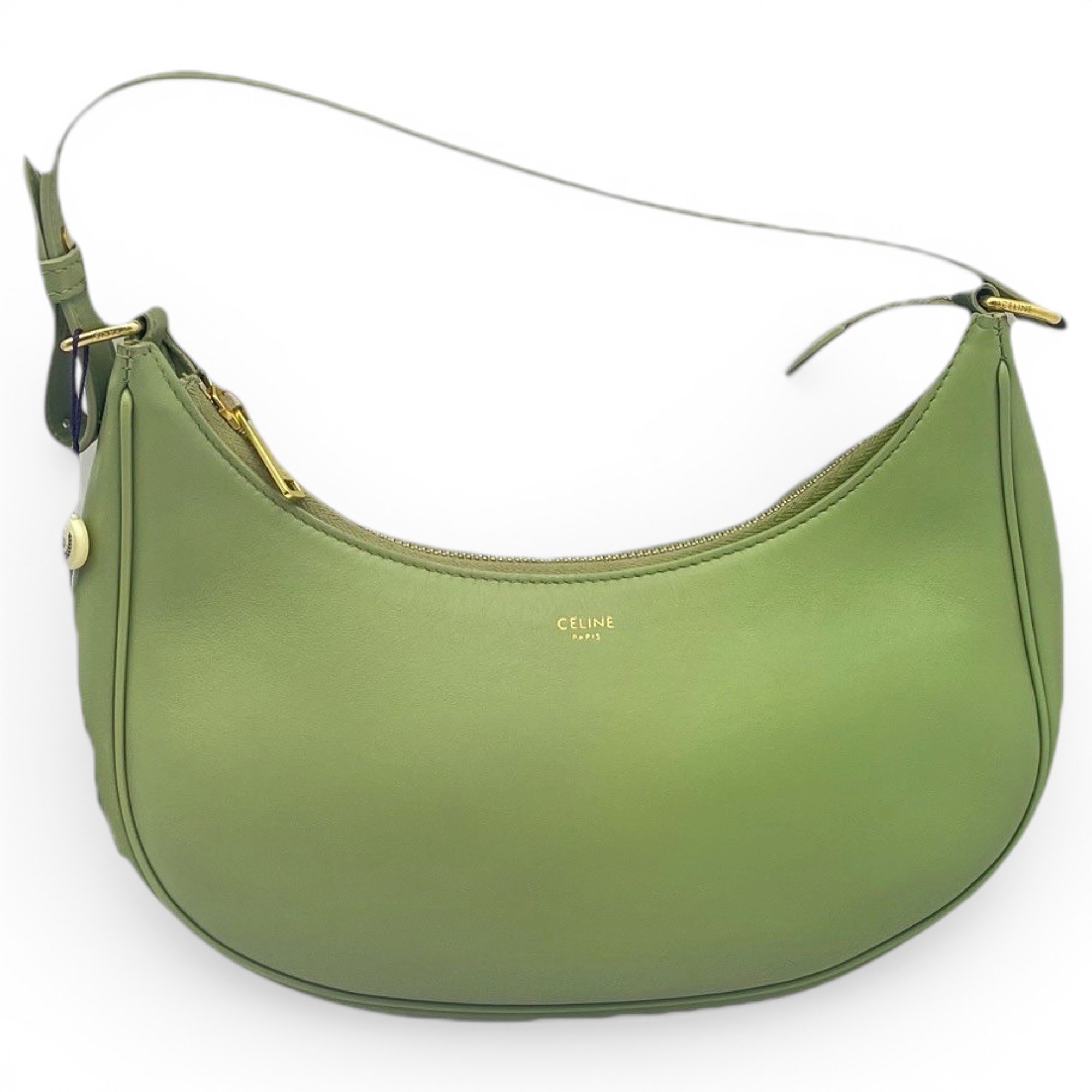 Ava leather handbag