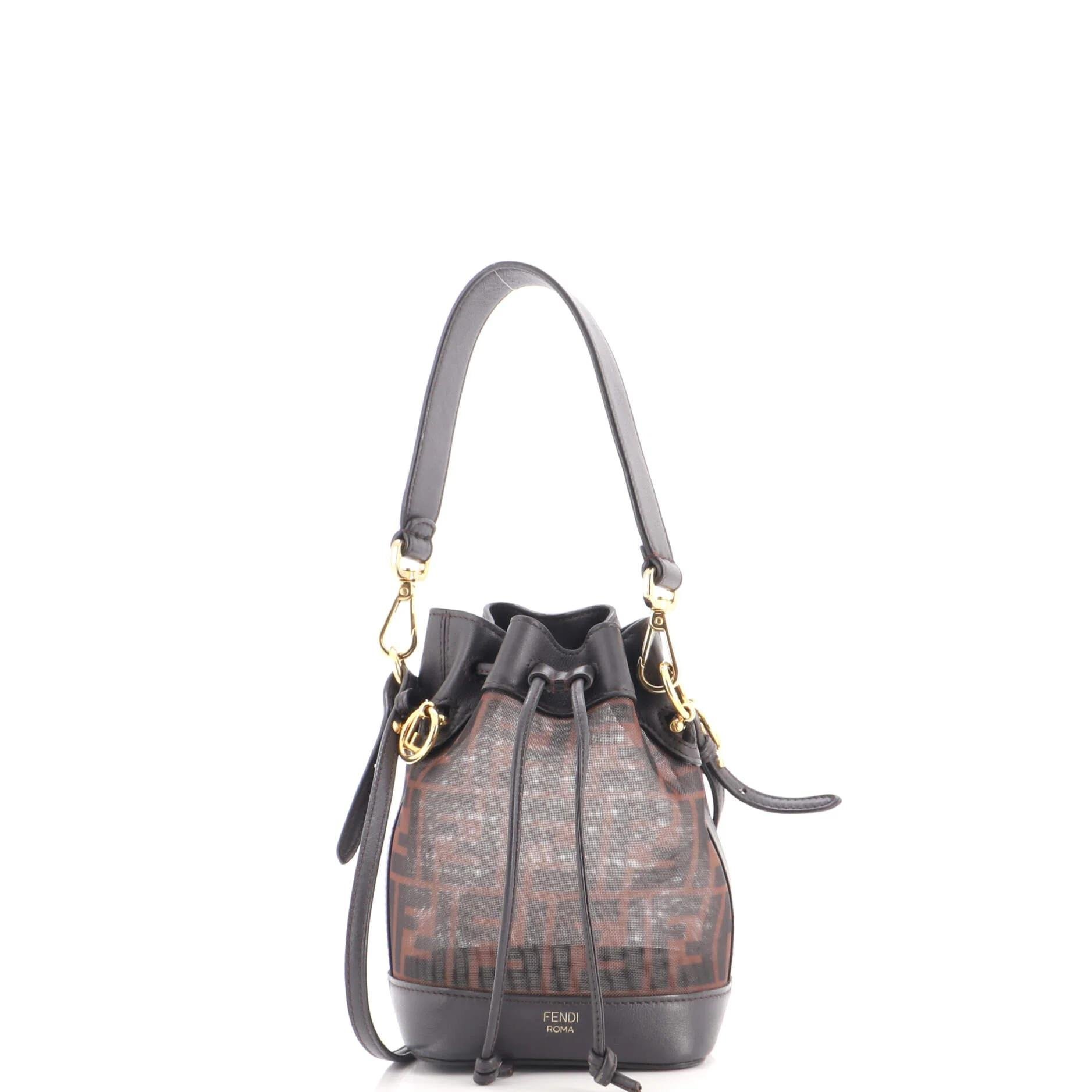 Fendi Leather handbag