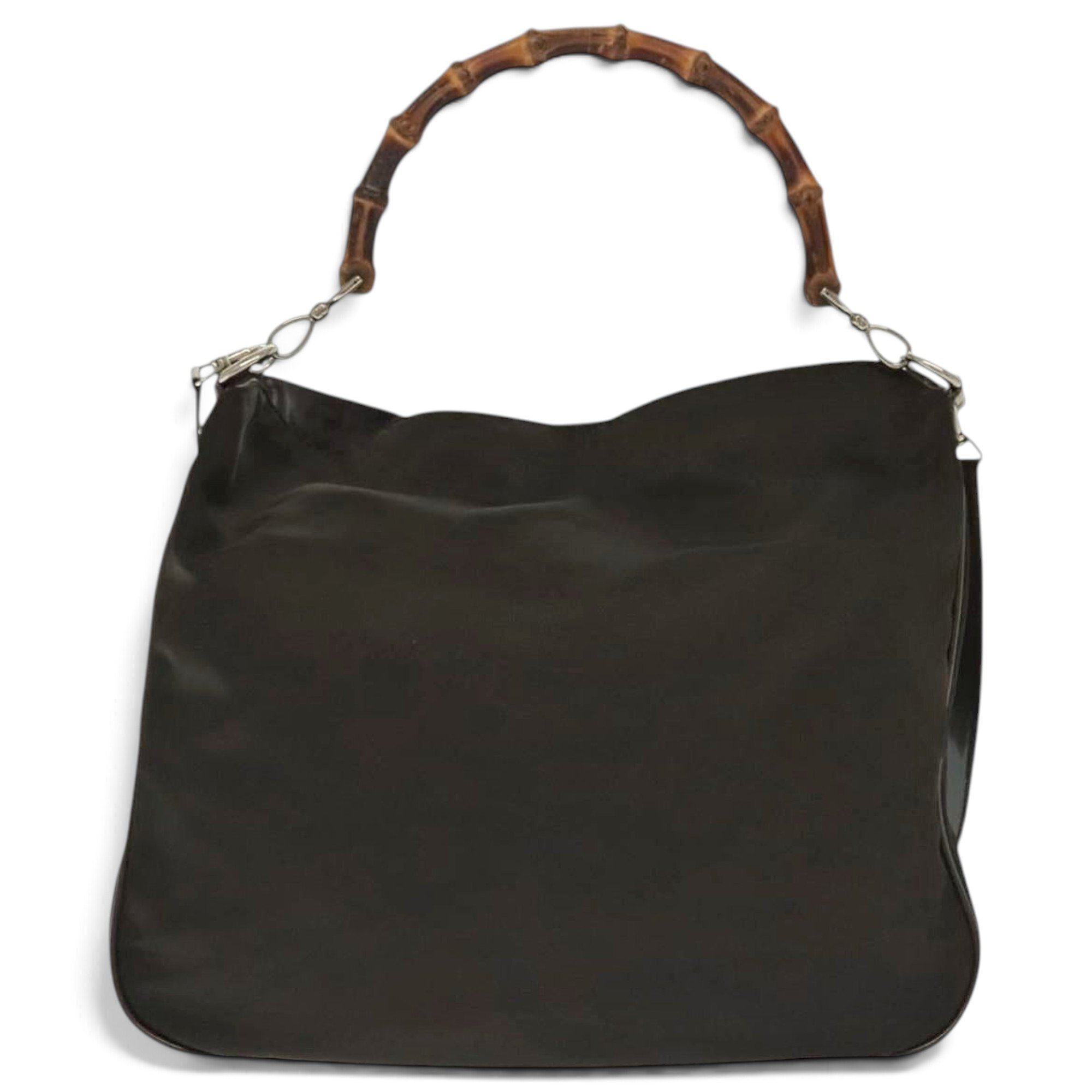 Bamboo handbag