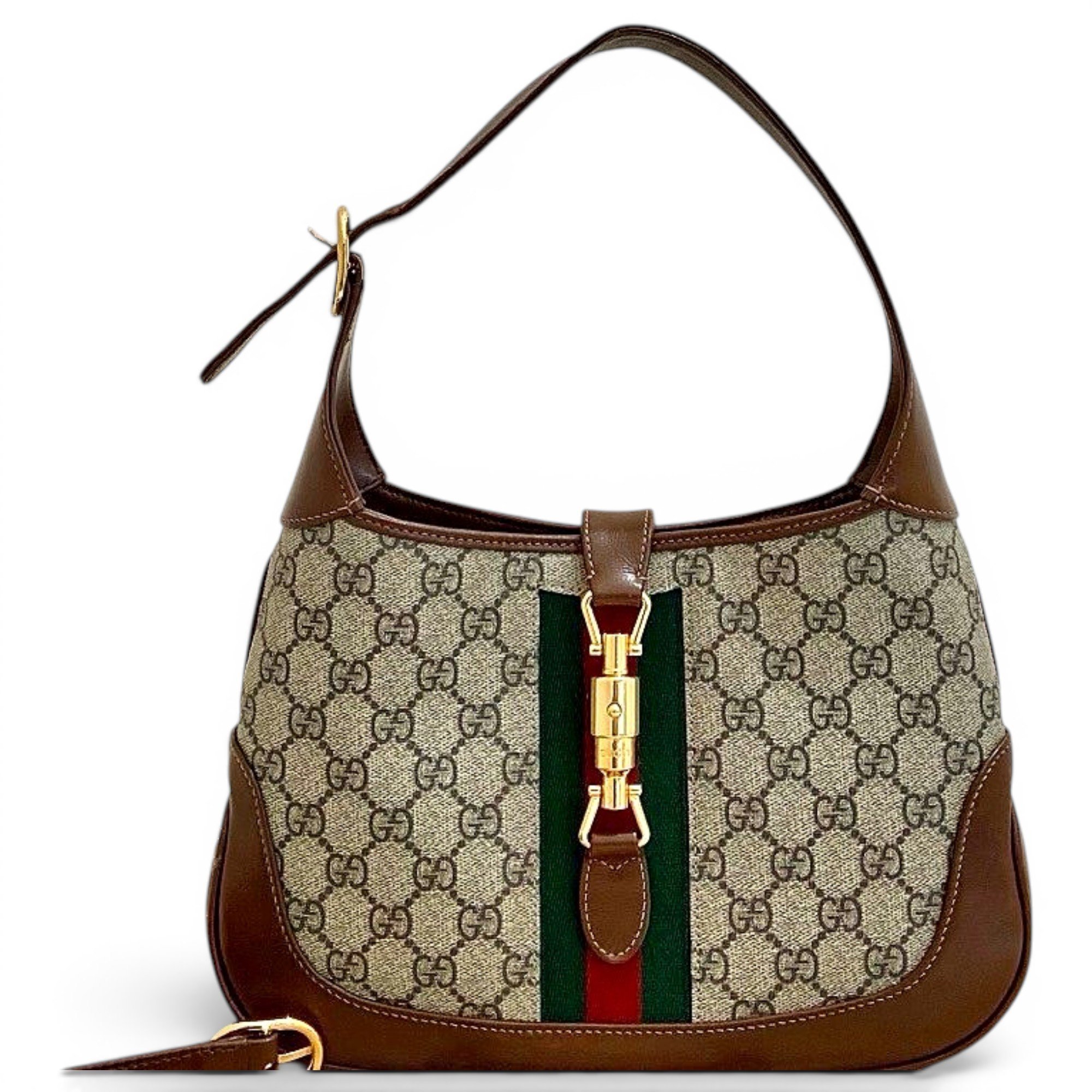 Jackie 1961 leather handbag