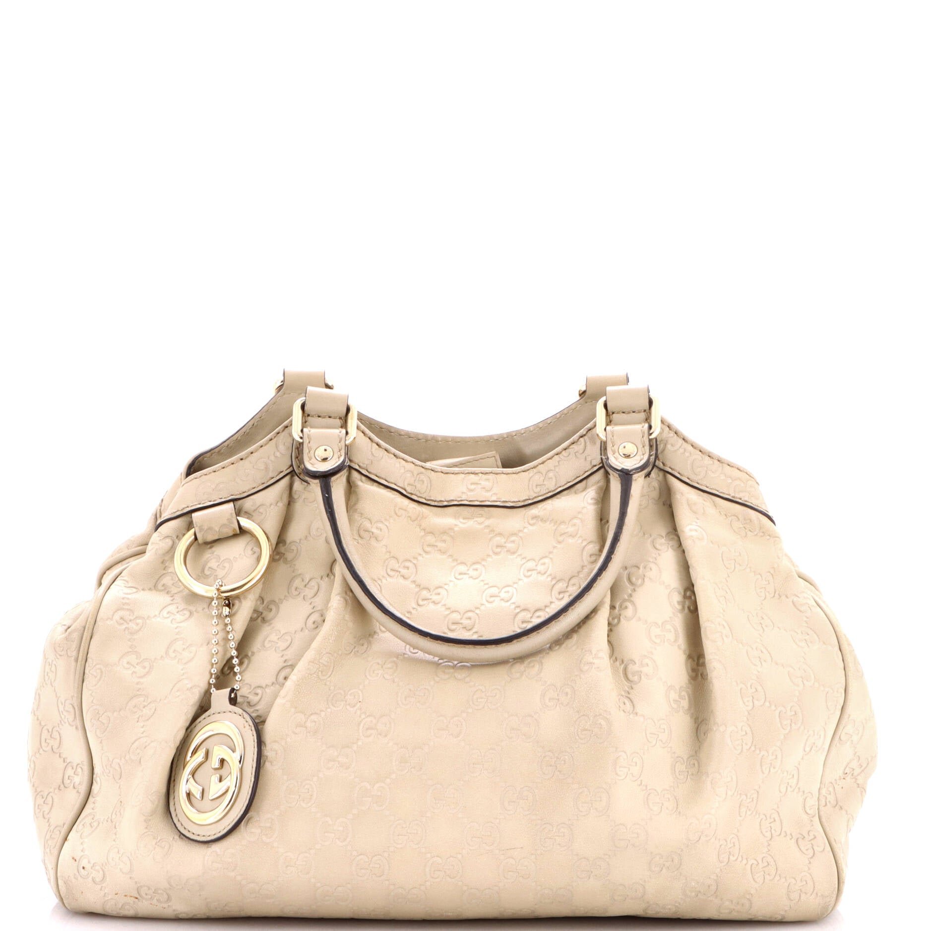 Sukey Tote Guccissima Leather Medium