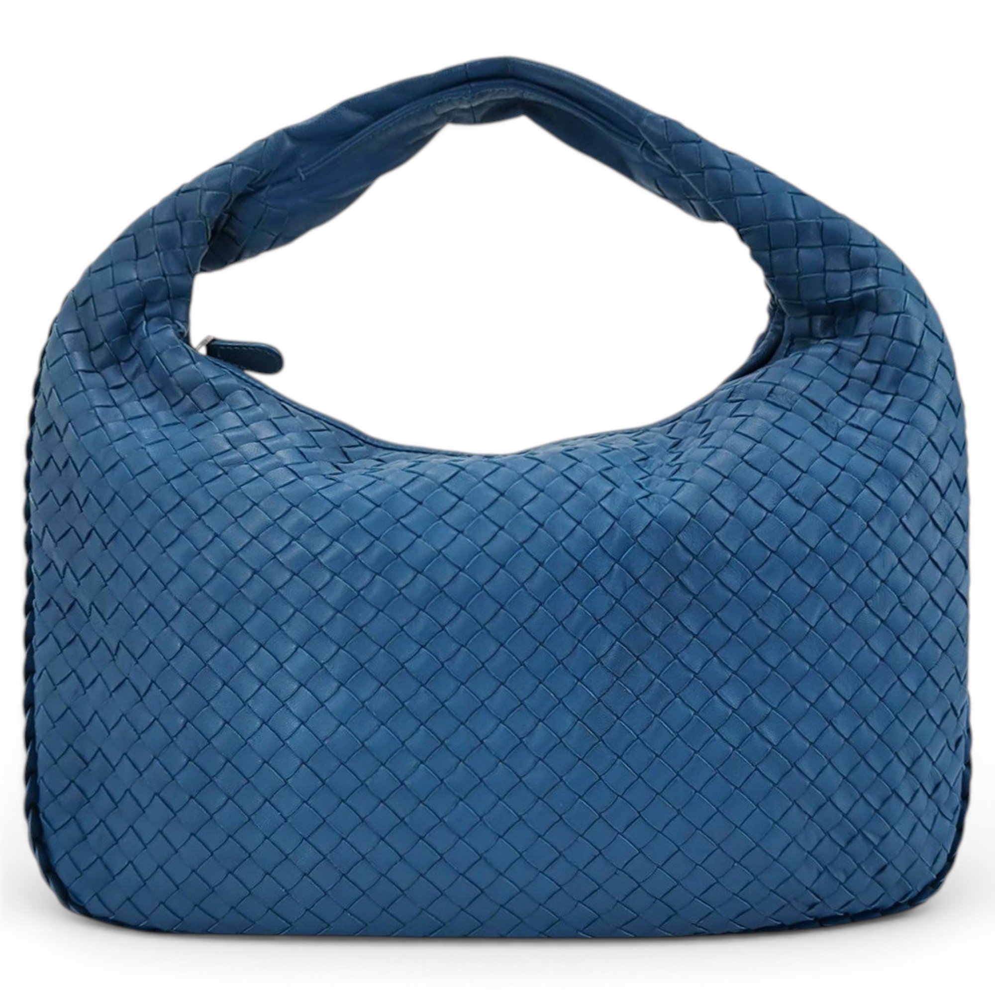 Veneta leather handbag