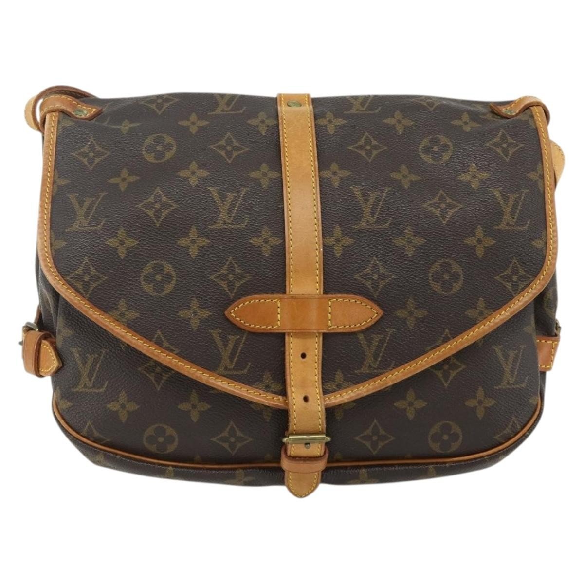 Saumur cloth handbag
