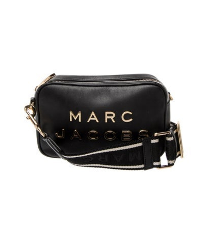 Marc Jacobs Jacobs Leather Crossbody Bag