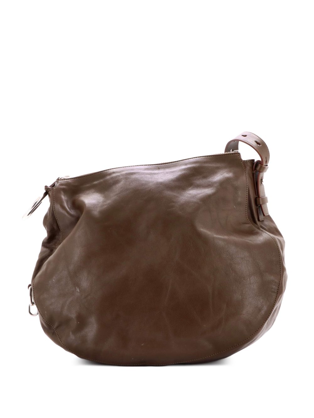 Burberry Knight Leather Medium shoulder bag