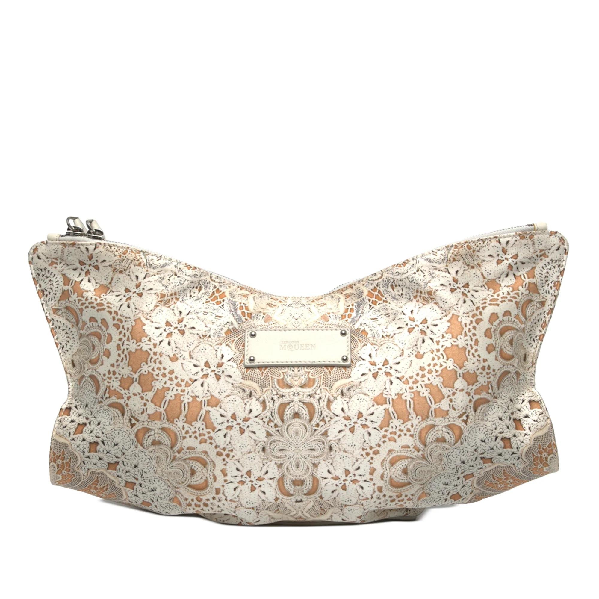Manta cloth handbag