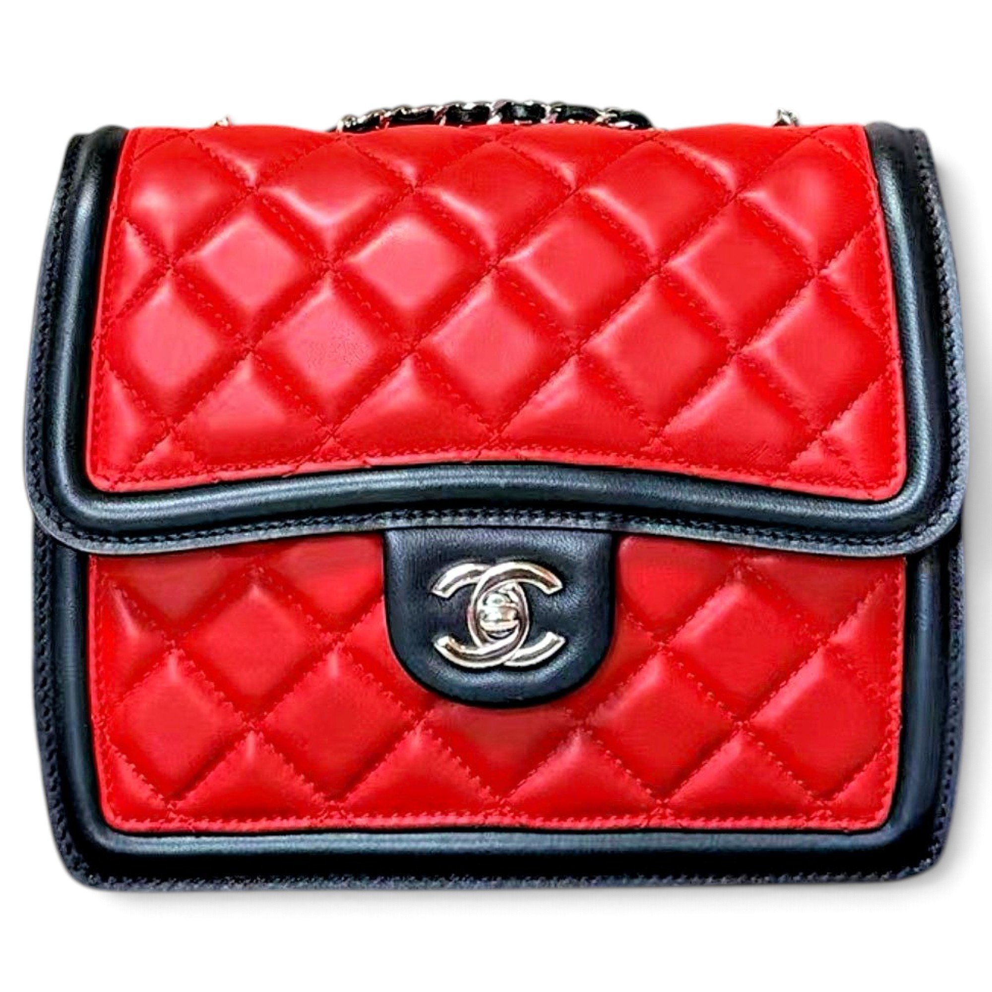 Timeless/Classique leather crossbody bag